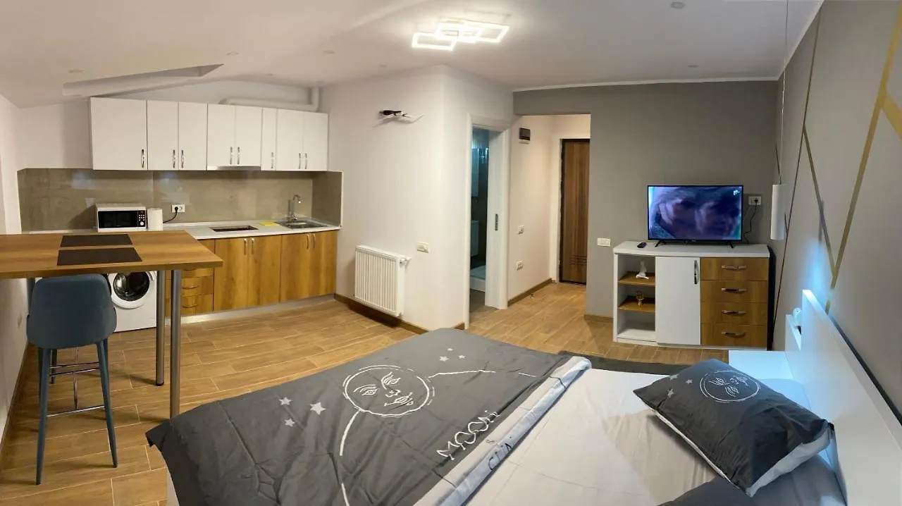 Pensiune Valivillas Rezidence Bucureşti