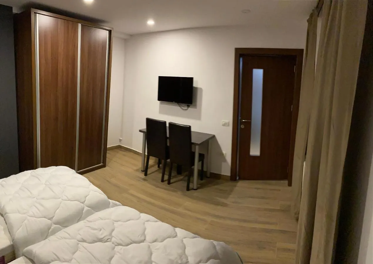 Pensiune Valivillas Rezidence Bucureşti