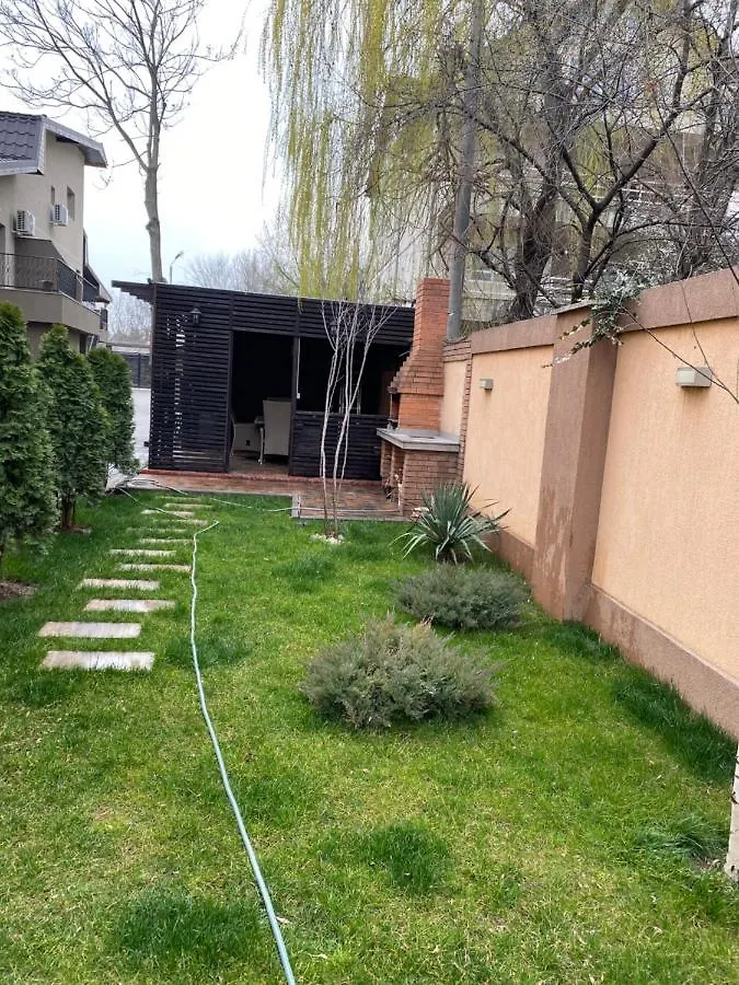 Valivillas Rezidence Bucureşti 0*,