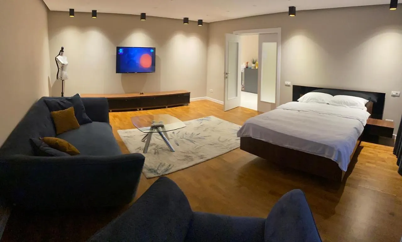 Pensiune Valivillas Rezidence Bucureşti