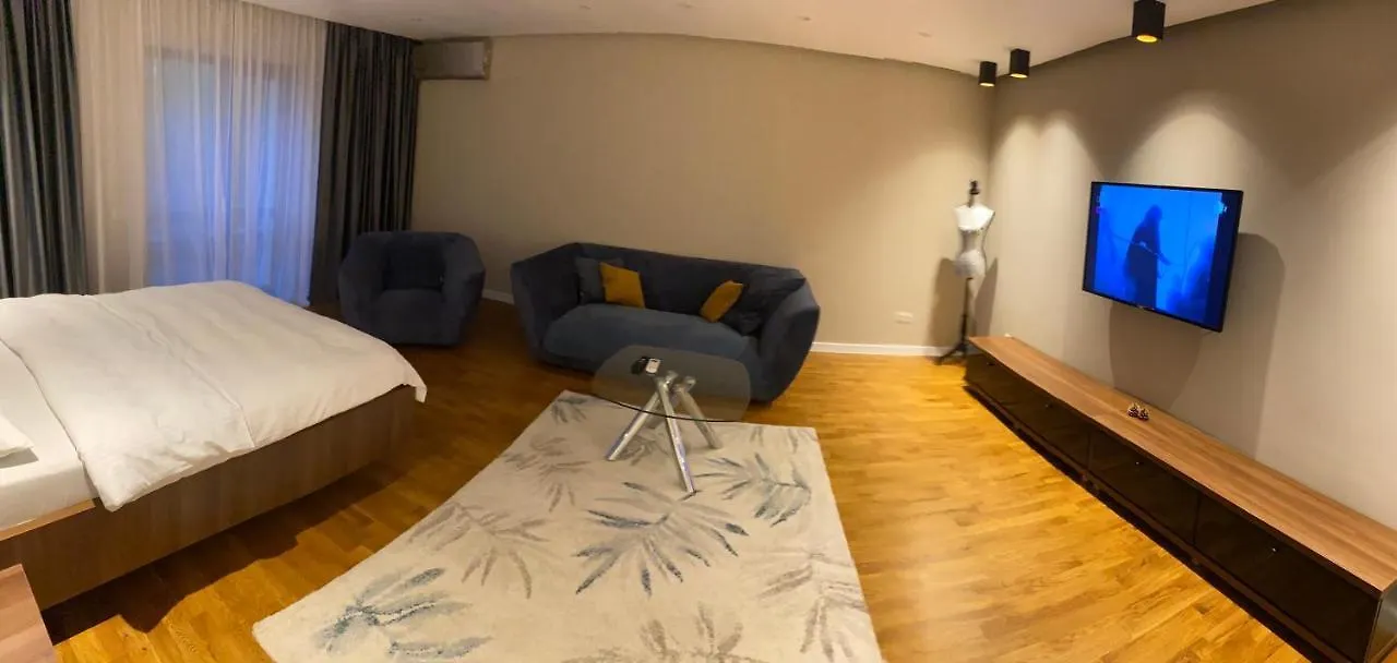 Valivillas Rezidence Bucureşti 0*,  România