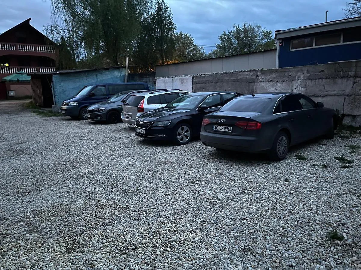 Pensiune Valivillas Rezidence Bucureşti