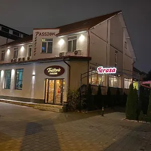Pensiune Pensiunea Passion Club, Bucureşti