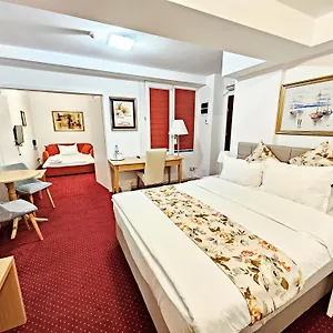Hotel Bucur, Bucureşti